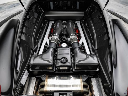 Used 2008 Ferrari F430 Scuderia RWD image 4
