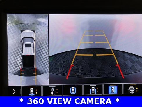 Used 2021 Chevrolet Silverado 1500 LTZ w/ Technology Package image 17