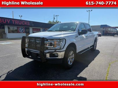 Used 2020 Ford F150 XLT w/ Equipment Group 302A Luxury
