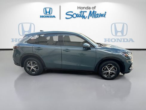 Certified 2024 Honda HR-V EX-L image 8