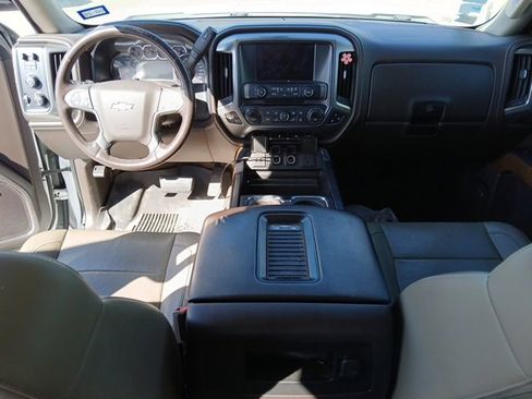 Used 2018 Chevrolet Silverado 1500 LTZ w/ Texas Edition image 13