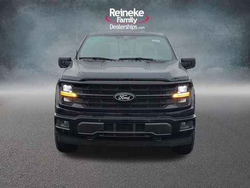 New 2026 Ford F150 XLT w/ Equipment Group 302A MID image 2