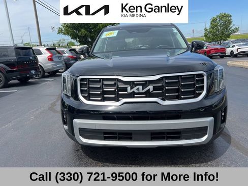 Certified 2024 Kia Telluride S w/ S Sunroof Package AWD/4WD image 20