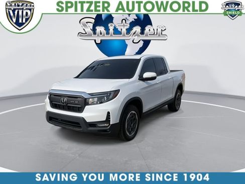 Used 2024 Honda Ridgeline RTL+ image 4