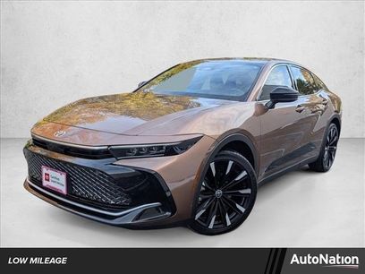 Certified 2026 Toyota Crown Platinum