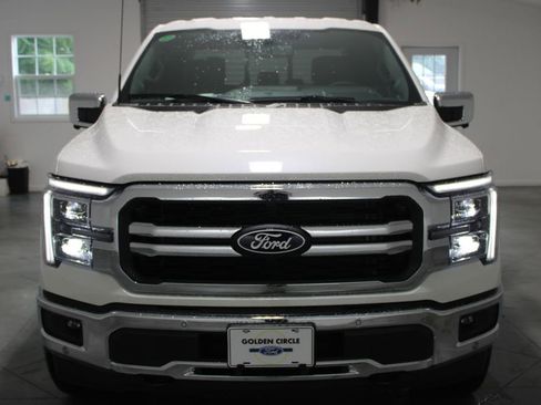 New 2025 Ford F150 Lariat w/ Equipment Group 502A High image 58