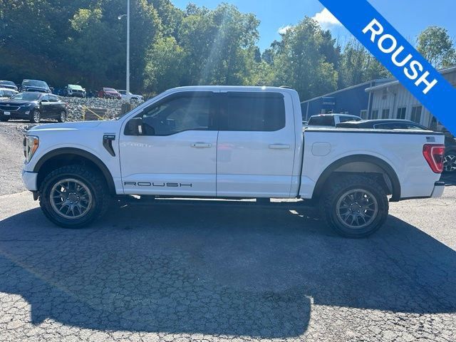 Used 2021 Ford F150 XLT w/ Equipment Group 302A High AWD/4WD image 2
