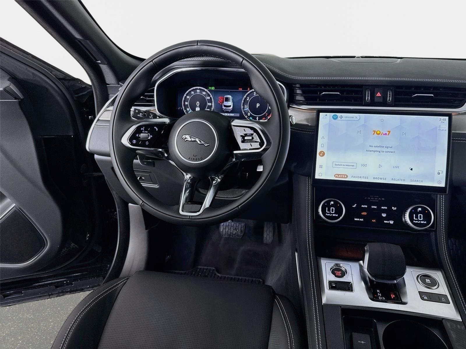 New 2026 Jaguar F-PACE R-Dynamic S AWD/4WD image 25