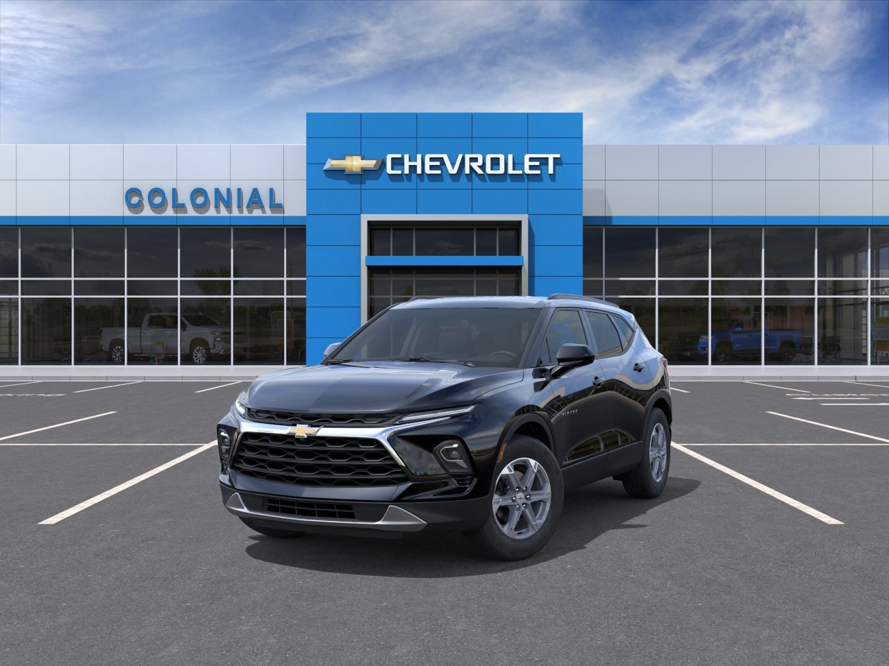 New 2025 Chevrolet Blazer LT w/ Convenience Package AWD/4WD image 47