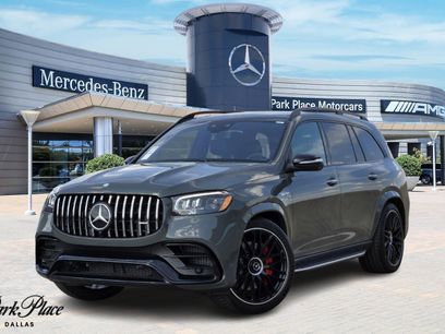 New 2026 Mercedes-Benz GLS 63 AMG 4MATIC