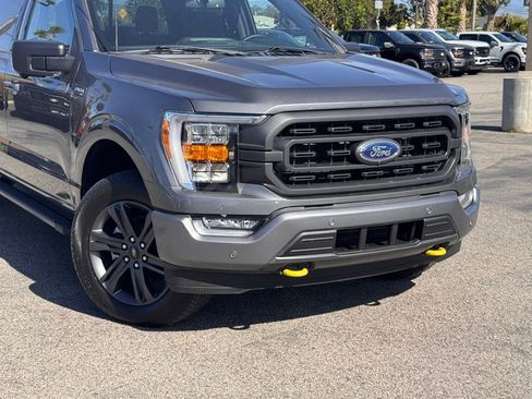 Used 2023 Ford F150 XLT w/ Equipment Group 302A High image 3