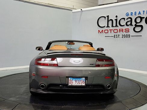 Used 2008 Aston Martin V8 Vantage Roadster RWD image 6