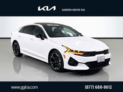 Used 2022 Kia K5 GT-Line w/ GT-Line FWD Premium Package