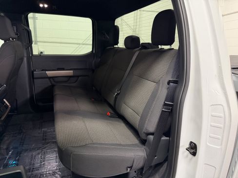 Used 2025 Ford F150 STX w/ Equipment Group 201A FX4 image 9