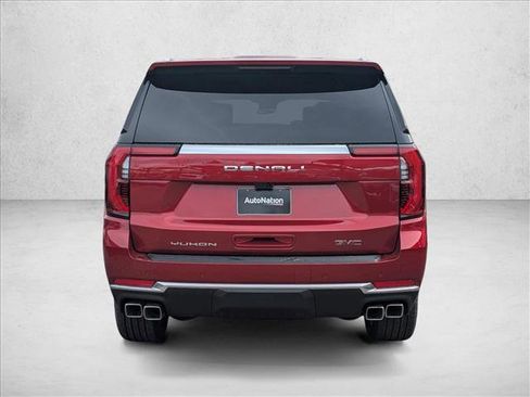 New 2026 GMC Yukon Denali w/ Denali Reserve Package image 8
