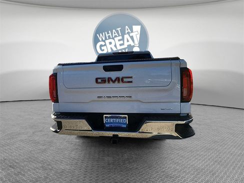 Certified 2023 GMC Sierra 1500 SLT w/ SLT Premium Package image 5