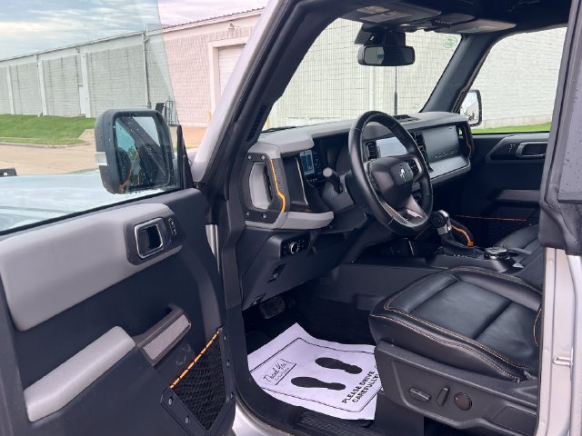 Certified 2023 Ford Bronco Badlands w/ Sasquatch Package AWD/4WD image 41