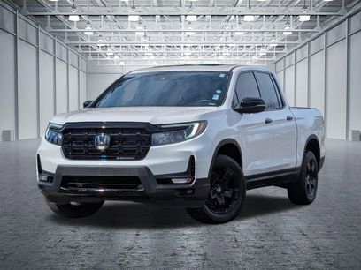 Used 2024 Honda Ridgeline Black Edition