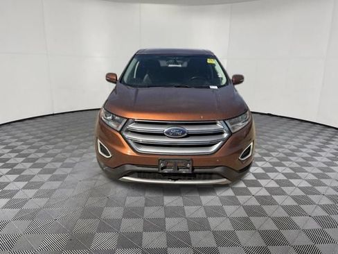 Used 2017 Ford Edge Titanium AWD/4WD image 12