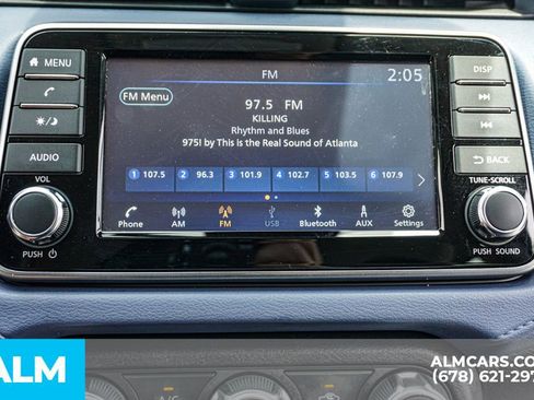 Used 2024 Nissan Versa SV FWD image 37
