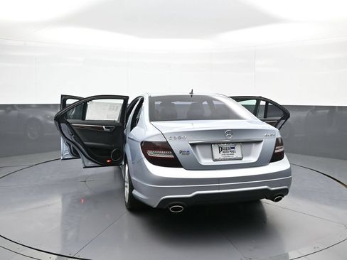 Used 2013 Mercedes-Benz C 300 4MATIC Sedan image 48