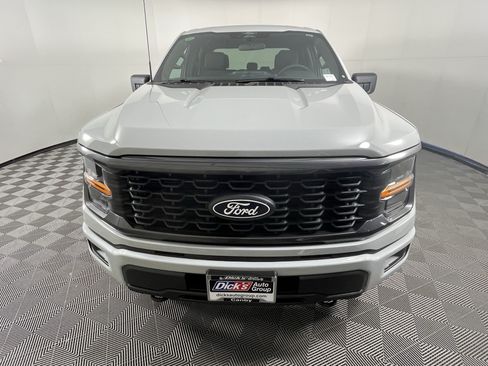 New 2026 Ford F150 STX w/ Equipment Group 200A AWD/4WD image 8