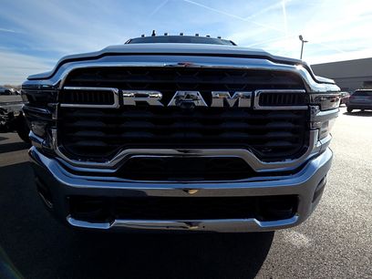 New 2026 RAM 3500 Tradesman
