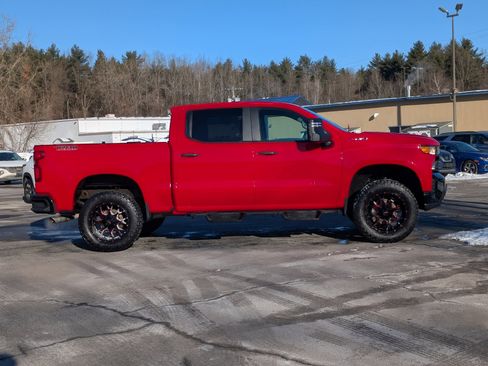 Used 2020 Chevrolet Silverado 1500 Custom Trail Boss w/ Custom Convenience Package image 11