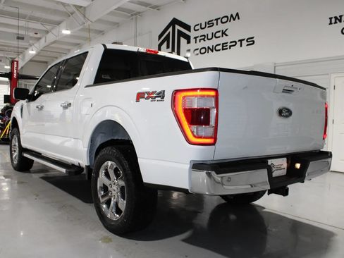 Used 2023 Ford F150 Lariat w/ Equipment Group 502A High AWD/4WD image 3