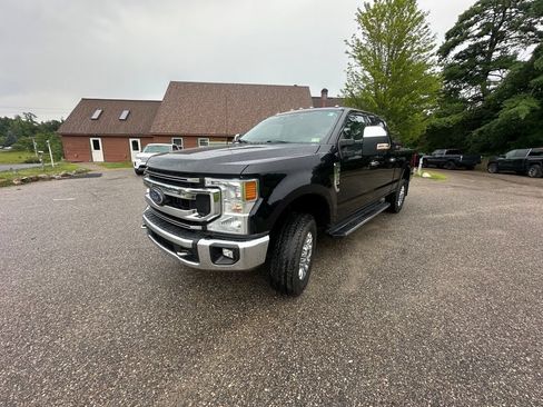 Used 2022 Ford F250 XLT w/ XLT Premium Package AWD/4WD image 1