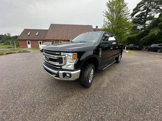 Used 2022 Ford F250 XLT w/ XLT Premium Package AWD/4WD video 1