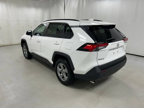 Used 2024 Toyota RAV4 XLE w/ Convenience Package AWD/4WD image 6