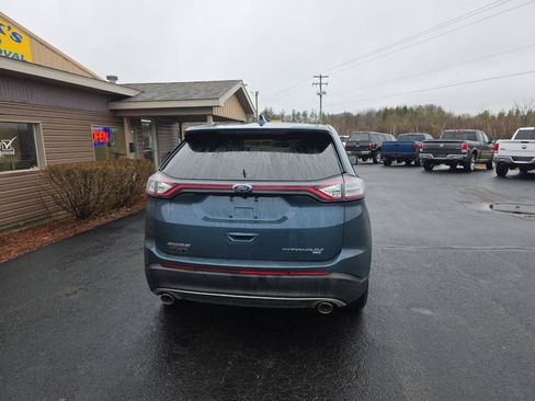 Used 2016 Ford Edge Titanium w/ Equipment Group 301A AWD/4WD image 7