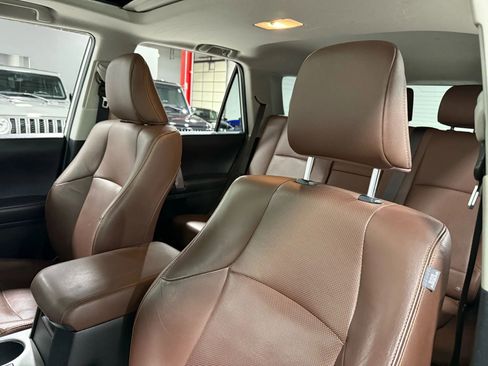 Used 2019 Toyota 4Runner Limited image 17