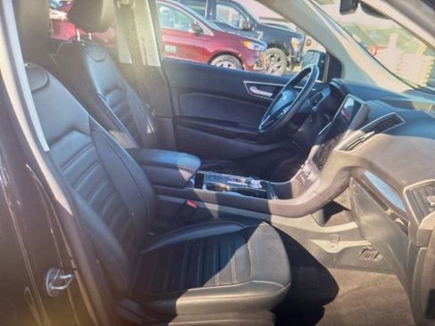 Used 2023 Ford Edge SEL image 12