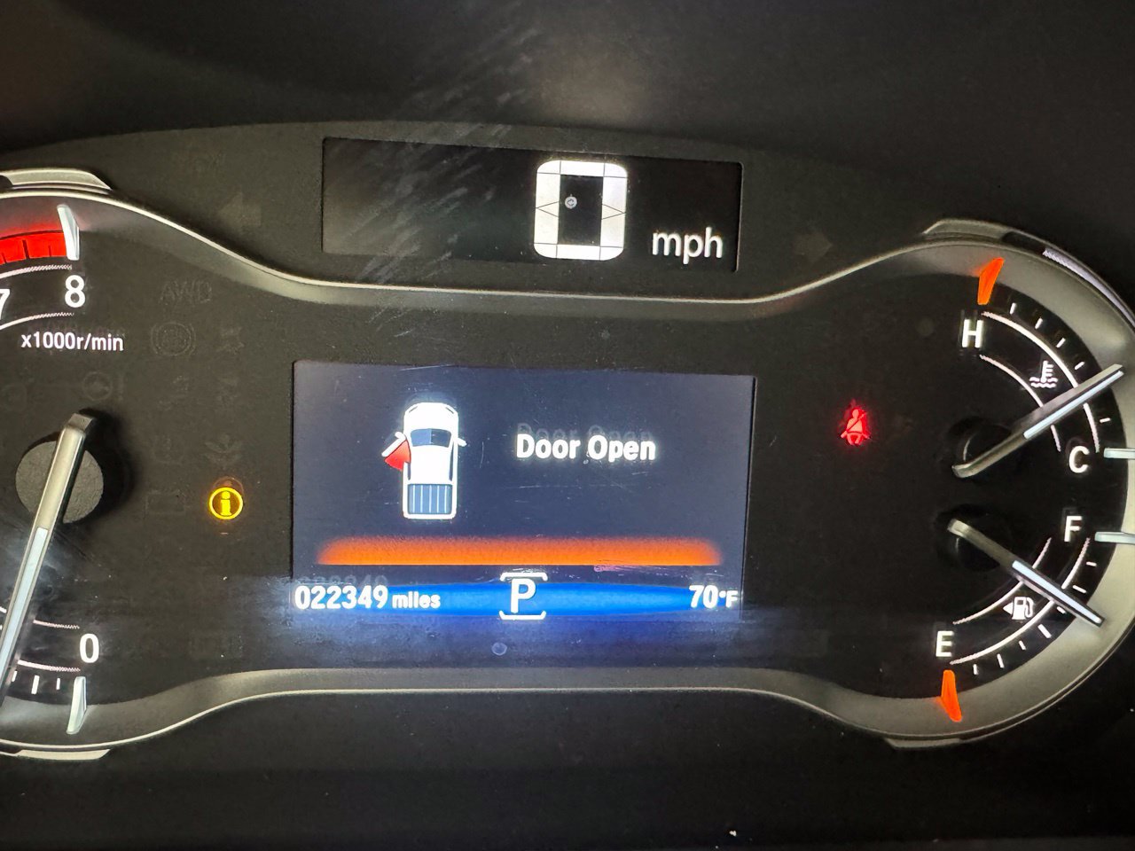 Used 2023 Honda Ridgeline RTL image 4