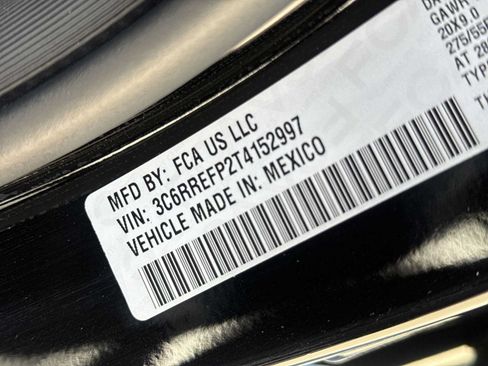 Used 2026 RAM 1500 Big Horn RWD image 20