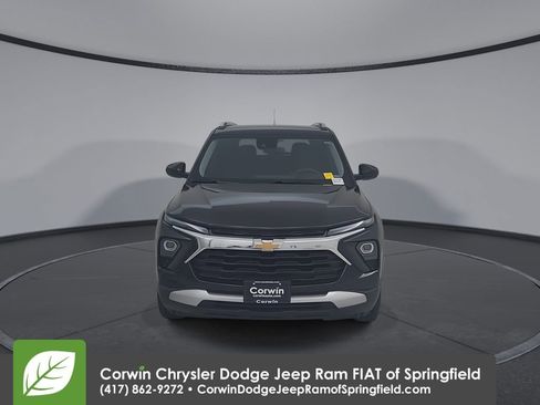 Used 2025 Chevrolet TrailBlazer LT image 5