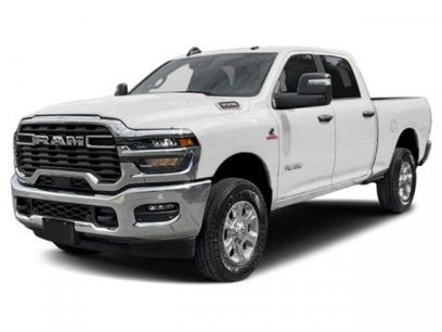 New 2026 RAM 3500 Big Horn