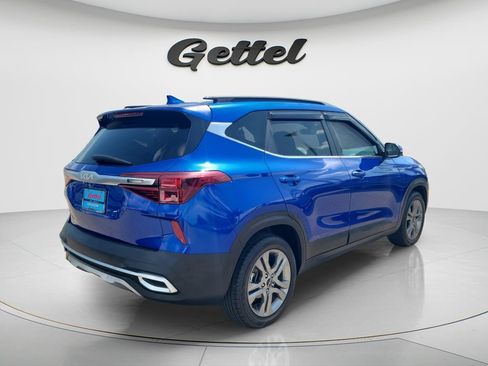 Used 2022 Kia Seltos S FWD image 9