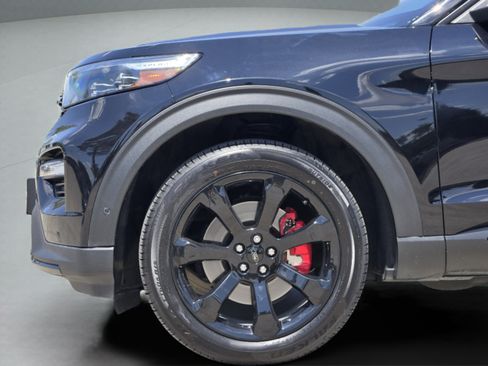 Used 2022 Ford Explorer ST w/ Equipment Group 401A AWD/4WD image 35