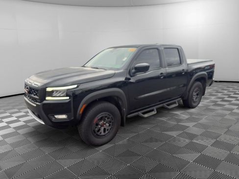 Used 2026 Nissan Frontier PRO-4X w/ Pro Premium Package image 3