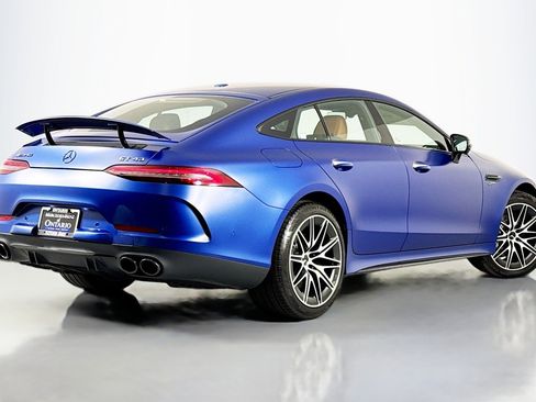 New 2026 Mercedes-Benz AMG GT 43 image 25