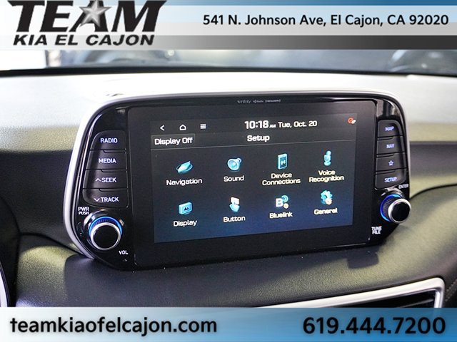 Used 2021 Hyundai Tucson Ultimate w/ Cargo Package FWD image 31