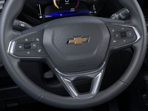 New 2026 Chevrolet TrailBlazer LT FWD image 19