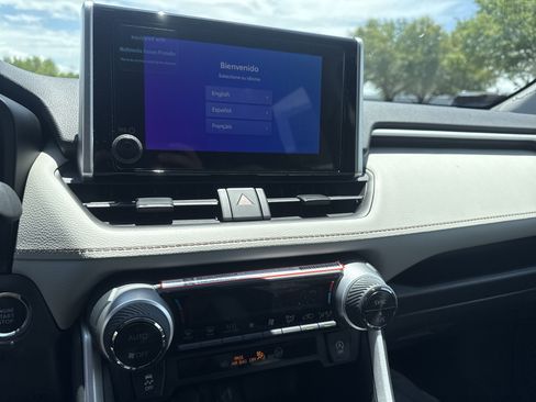 New 2025 Toyota RAV4 XLE image 19