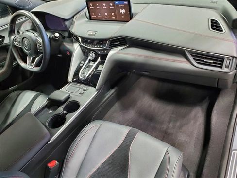 Certified 2025 Acura TLX SH-AWD w/ A-SPEC Pkg image 15