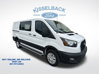 Used 2024 Ford Transit 250 Low Roof w/ Exterior Upgrade Package