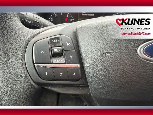 Used 2021 Ford Explorer 4WD Police Interceptor image 12