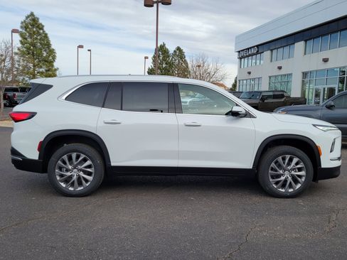 New 2026 Buick Enclave Preferred w/ Power Package image 2